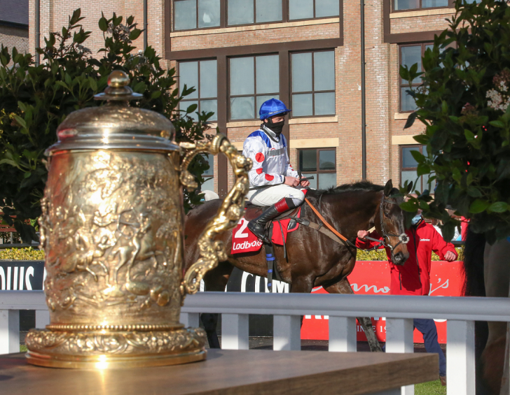 Today's Racing News: Clan he do it again? It's the Punchestown Gold Cup 